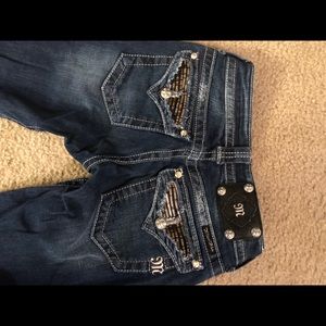 Miss Me JP5189B2 Boot Cut Jeans